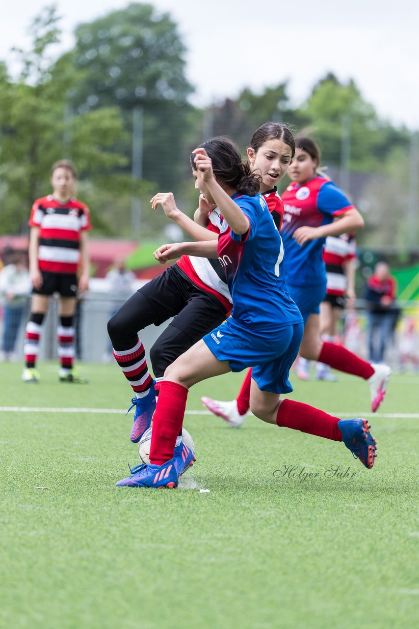 Bild 58 - wCJ Altona 2 - VfL Pinneberg 2 : Ergebnis: 15:0